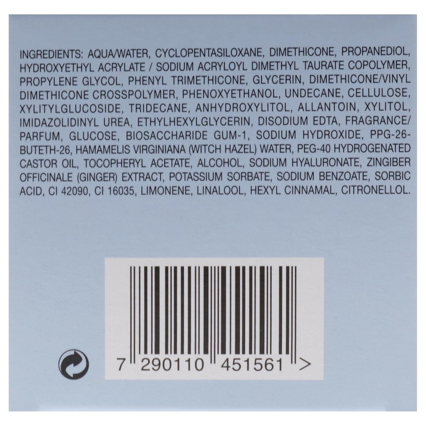 Aqua Jolt Oil-Free Hydration Gel Cream - Oily to Combination Skin - Face Cream for Healthy-Looking Skin - Infused with Hyaluronic Acid - 1.7 Oz
