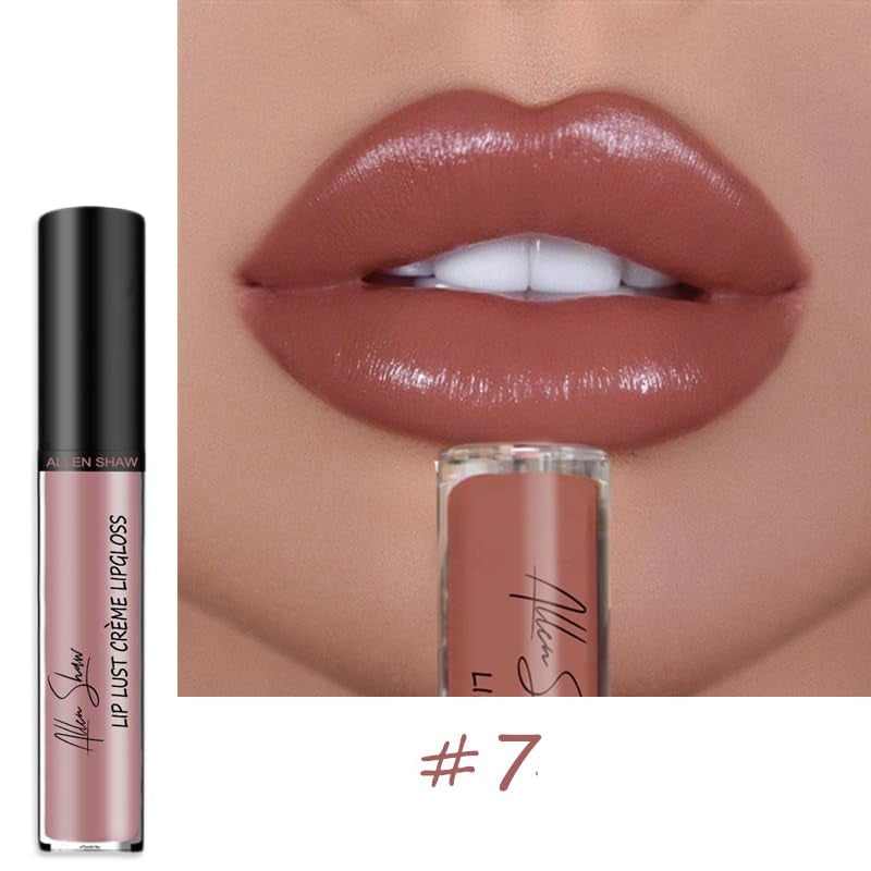 Cream Textured Lipstick: 3 Colors, Long-Lasting & Moisturizing Velvet, Hydrating Tint, Waterproof & Non-Fading