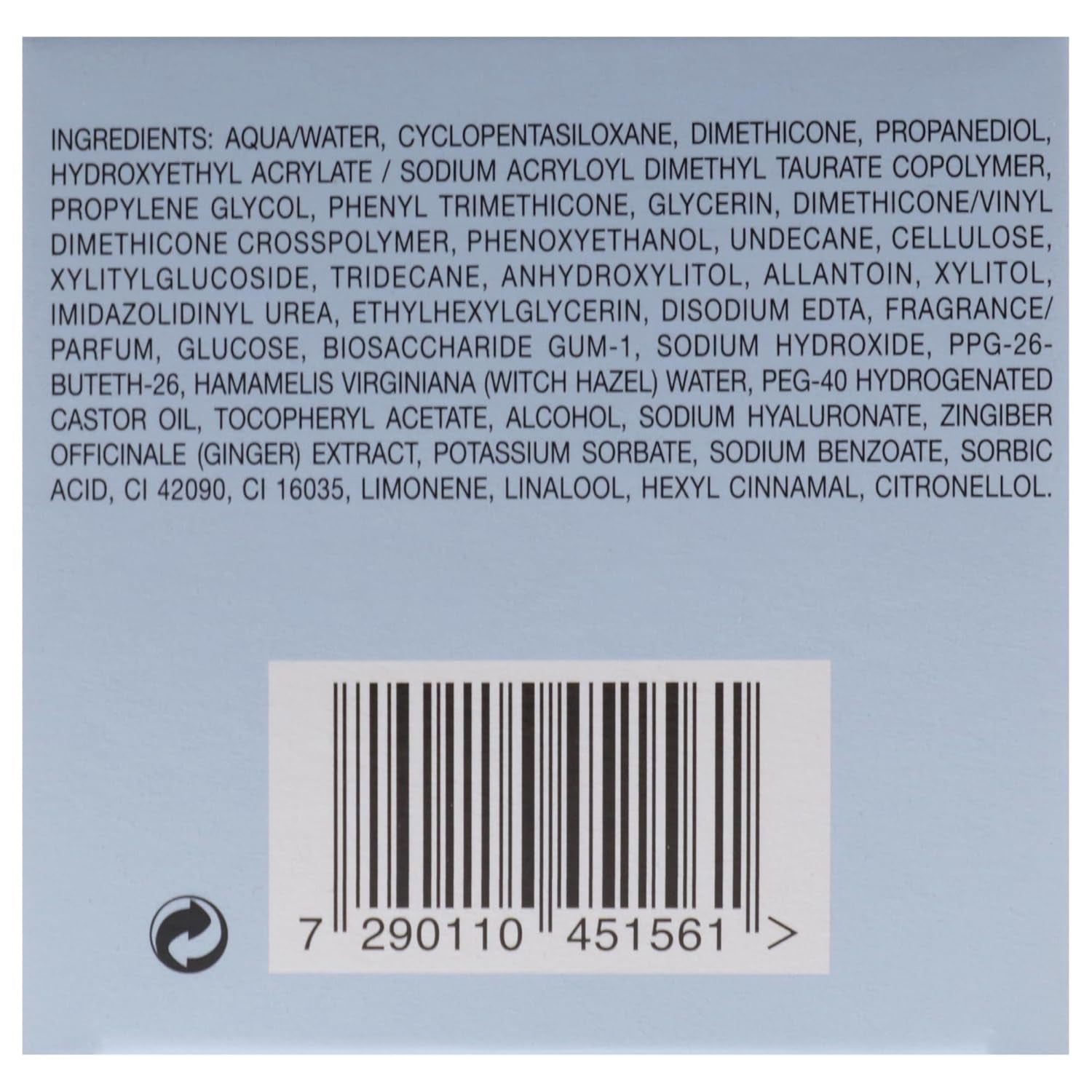Aqua Jolt Oil-Free Hydration Gel Cream - Oily to Combination Skin - Face Cream for Healthy-Looking Skin - Infused with Hyaluronic Acid - 1.7 Oz