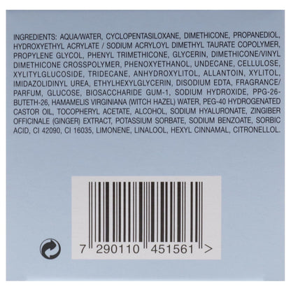 Aqua Jolt Oil-Free Hydration Gel Cream - Oily to Combination Skin - Face Cream for Healthy-Looking Skin - Infused with Hyaluronic Acid - 1.7 Oz