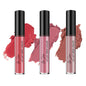 Cream Textured Lipstick: 3 Colors, Long-Lasting & Moisturizing Velvet, Hydrating Tint, Waterproof & Non-Fading