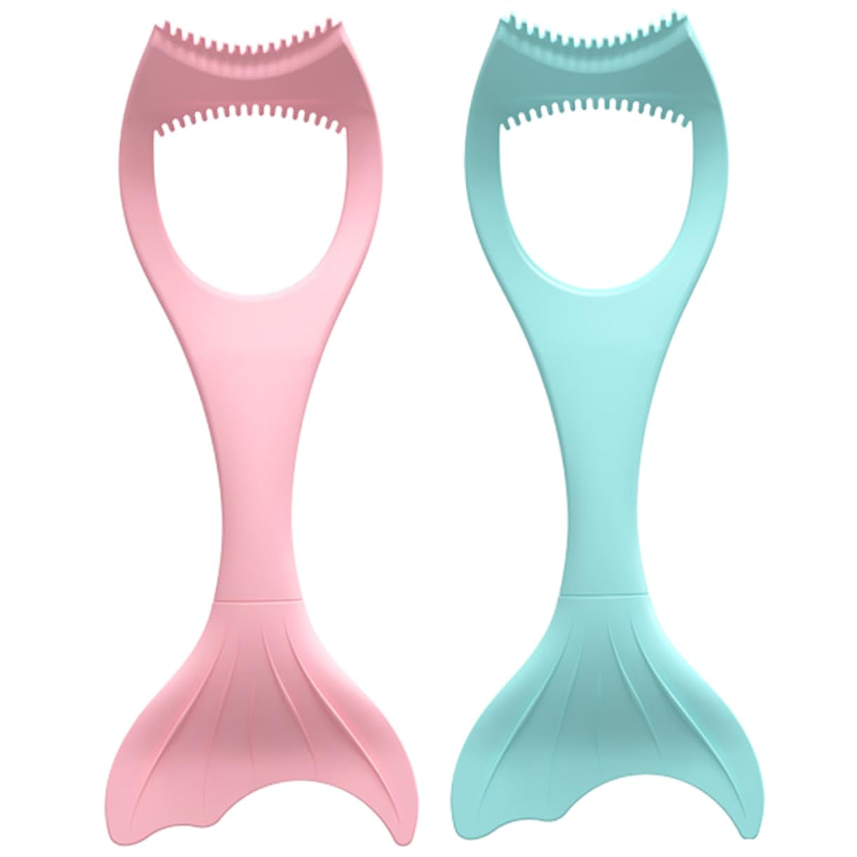 2Pcs Silicone Eyeliner Aid Tools for Women Makeup Applicator for Eye Makeup Comfortable Use Smudge Mascara Application for Beginners