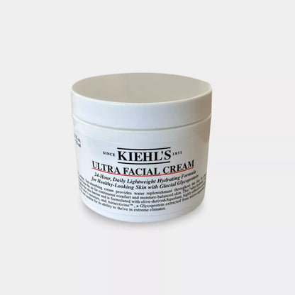 Kiehl'S Ultra Facial Cream - 4.2Oz /125 Ml -Hydrating 100%