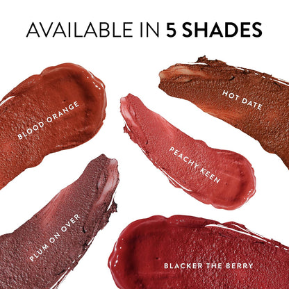 Cosmetics Liquid Lipstick for Women, Velvet Matte Red Lipstick, Waterproof Lip Gloss, Tint, Stain Long Lasting Hydrating Moisturizing, Smudgeproof, Vegan, Hot Date