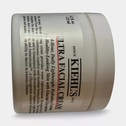 Kiehl'S Ultra Facial Cream - 4.2Oz /125 Ml -Hydrating 100%