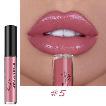 Cream Textured Lipstick: 3 Colors, Long-Lasting & Moisturizing Velvet, Hydrating Tint, Waterproof & Non-Fading