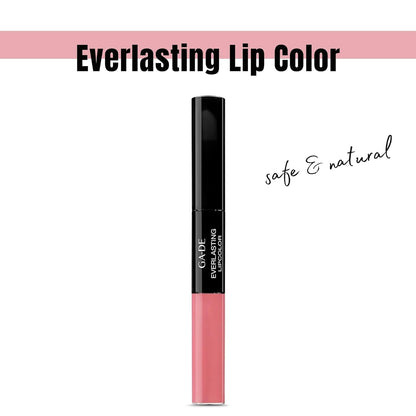 Everlasting Lip Color, 27 - Full Coverage, Non-Oily, Moisturizing, Long Lasting Lipstick - Dries Quickly into Ultra-Thin Film - 0.28 Oz
