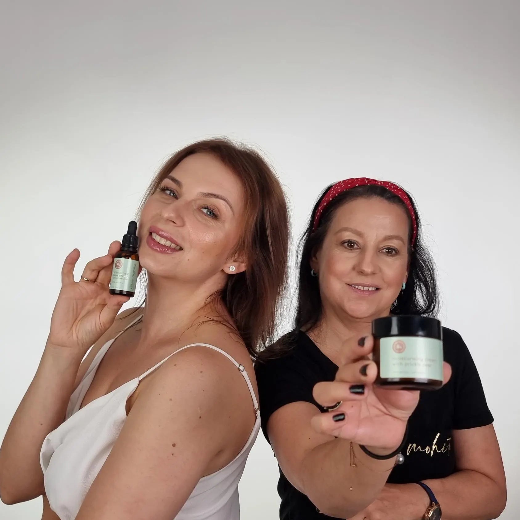 Prickly Pear Oil Skincare Set: Anti-Aging Serum, Moisturizer, Vegan Gift